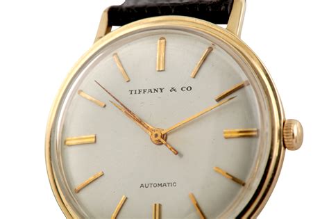 tiffany and co replica watches|antique tiffany watch price guide.